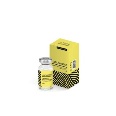 Corée Solution de graisse Bouteille de citron 10ml*5 Dissolvant les graisses Vente en ligne