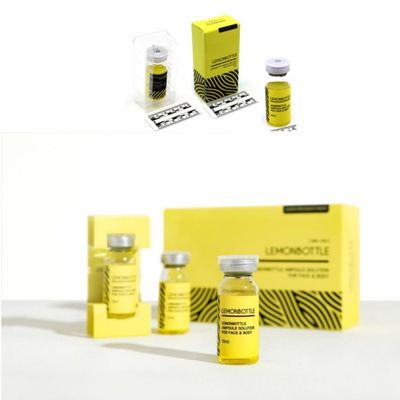 Augmentez votre activité avec le dissolvant de graisse de bouteille de citron Kabelline