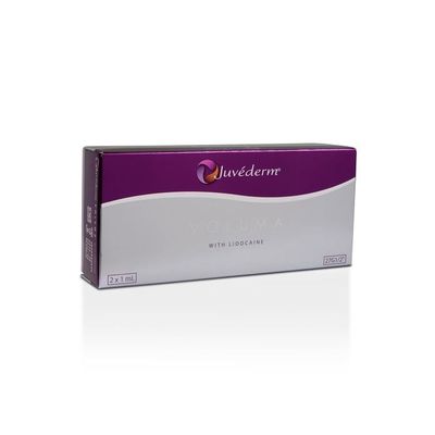 Pays d'origine États-Unis Obtenez du remplissage facial Juvederm pour les rides pour les affaires