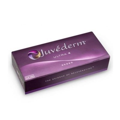 Juvederm Voluma Remplisseur facial Augmenter le volume des joues Chin Remplisseur cutané