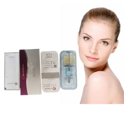 Durée de 6 à 9 mois Gel de remplissage cutané Juvederm Pour achat en ligne et en magasin