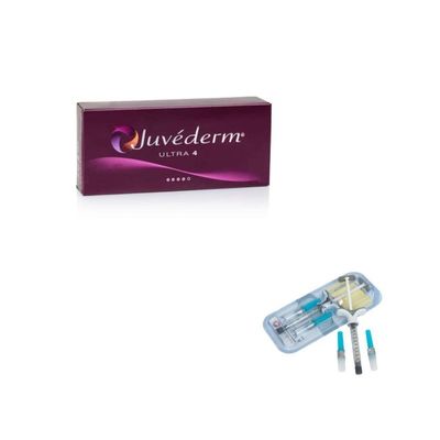 Juvederm pour le visage 6 à 9 mois de rajeunissement naturel