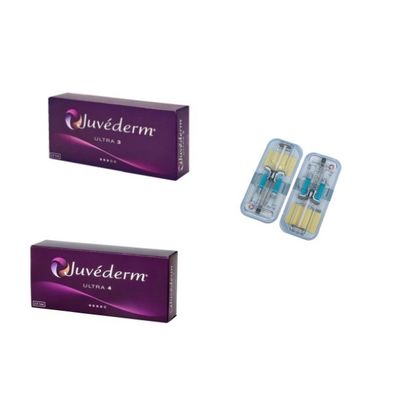 Juvederm pour le visage 6 à 9 mois de rajeunissement naturel