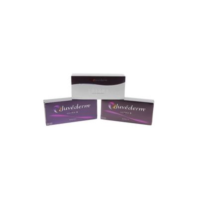 Juvederm pour le visage 6 à 9 mois de rajeunissement naturel