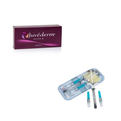 Juvederm Gel de remplissage des rides 6 à 9 mois d' effet pour le stockage en ligne et en magasin
