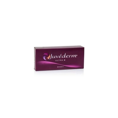 9 mois de stockage à température ambiante Gel de remplissage cutané par Juvederm - Disponible en ligne et en magasin