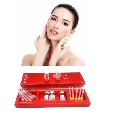 Ha rempli Filorga 135ha Mesothérapie par injection pour la pigmentation du visage