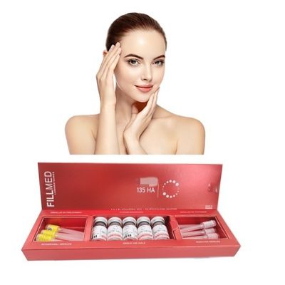 Ha rempli Filorga 135ha Mesothérapie par injection pour la pigmentation du visage