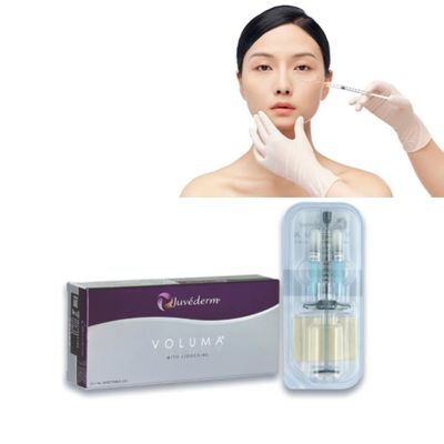 Allergan Juvederm Injection de remplissage cutané Ultra4 avec Lido