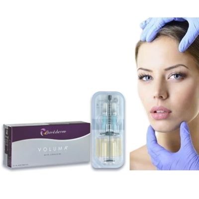 Juvederm Ultra 3 Ultra 4 Voluma Injection Filler pour le visage 2* 1 ml Pour le pli nasolabial