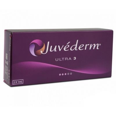 Dites au revoir à la peau déshydratée et vieillissante avec Juvederm Dermal Filler