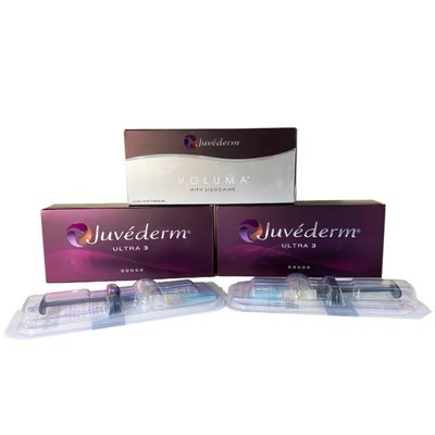 Juvederm Remplisseurs de lèvres cutanés d'acide hyaluronique