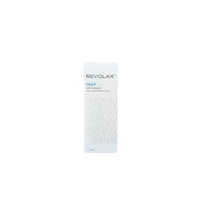 6 à 12 mois Remplisseurs pour le visage Remplisseurs cutanés à l' acide hyaluronique