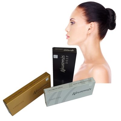 Soins du visage Neuramis Acide hyaluronique Injection de remplissage cutané