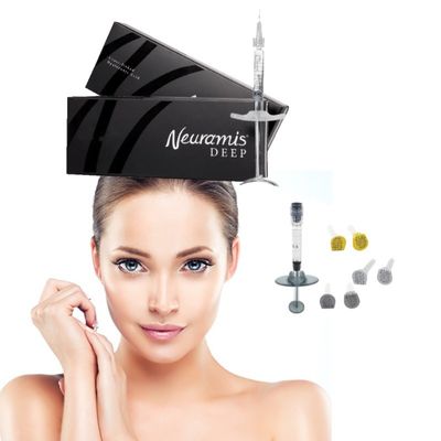 Disponibilité en ligne et en clinique Gel injectable cutané pour l' agrandissement du sein