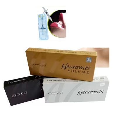 Disponibilité en ligne et en clinique Gel injectable cutané pour l' agrandissement du sein