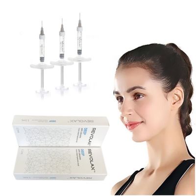Revolax Filler Dermique Sub Q pour réduire les rides à long terme