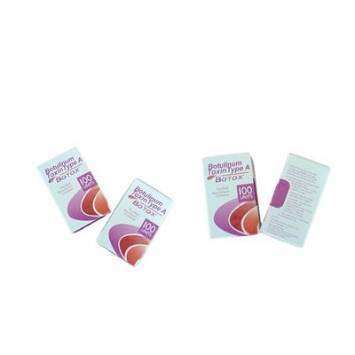 Formule en poudre d'injection anti-âge pour réduire les rides