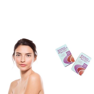 Formule en poudre d'injection anti-âge pour réduire les rides