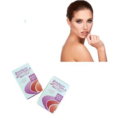 100U/ flacon de  pour la réduction des rides avec contre-indication Aucun stockage 2-8.C