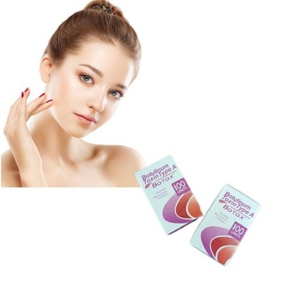 2024 Nouveau produit Allergan 100 Iu Éliminer les rides Pour le visage  Allergan Injection