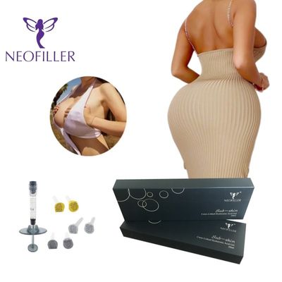 Stable à température ambiante 24 mg/ml Remplisseur d'acide hyaluronique pour la volumatisation du visage