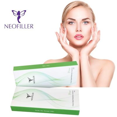 24 mg/ml 1 ml Chine Injections d'acide hyaluronique pour les rides du visage