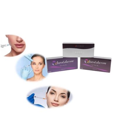 HA Juvederm, remplisseur cutané Ultra3 Ultra4 Volume, relié croisé Conditions de stockage Évitez de congeler Gel injectable pour le volume du visage