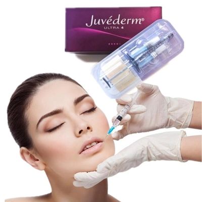 Acide hyaluronique injectable pour fesses et fesses