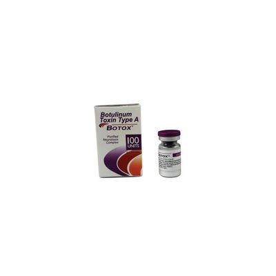 100 UI Vials  Allergène de type A Poudre pour injection Lines de front Allergène