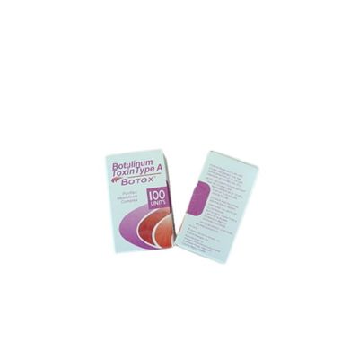 100 UI Vials  Allergène de type A Poudre pour injection Lines de front Allergène