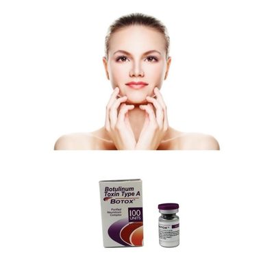 Allergan 100 Iu Pour éliminer les rides pour le visage  Allergan Injection