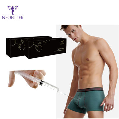 Injections d'acide hyaluronique pour rajeunir le visage