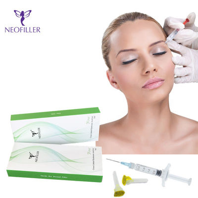 Neofillers 24 mg/ml Acide hyaluronique Remplisseur cutané pour la réduction des rides