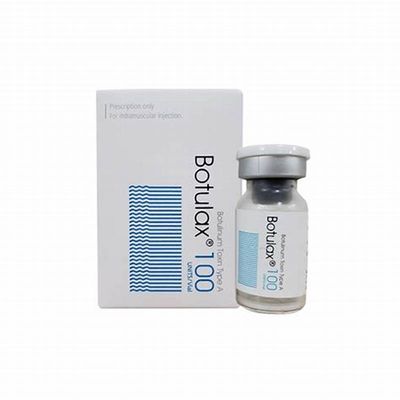 Le stockage de la toxine botulique de type A 100 unités