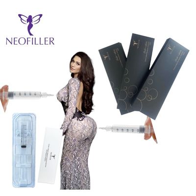 L'acide hyaluronique en 24 mg-ml est un remplisseur cutané 20 ml gel injectable non chirurgical pour améliorer le lifting facial naturel.