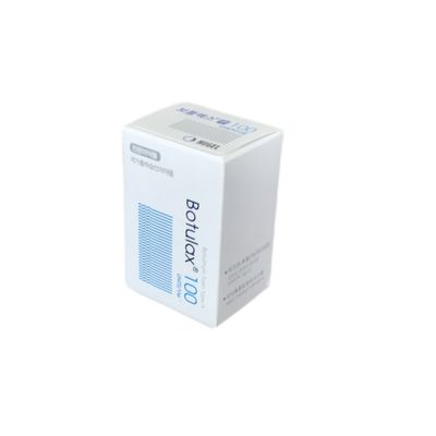 Unités injectables de botulinum pour le dosage selon les instructions du médecin