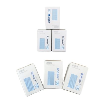 Unités injectables de botulinum pour le dosage selon les instructions du médecin