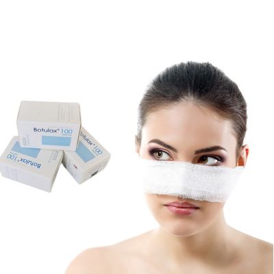 Poudre pour solution Unités de botulax Posologie selon les directives du médecin Précautions à prendre Si le produit n' est pas clair et incolore