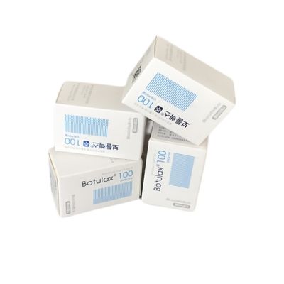 Poudre pour solution Unités de botulax Posologie selon les directives du médecin Précautions à prendre Si le produit n' est pas clair et incolore
