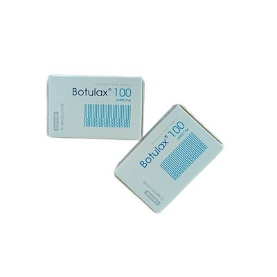 Toxine Botulinum Botulax 100 unités poudre pour solution