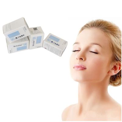 Botulax  Injection Allergan 100u Poudre anti-rides Toxine botulique