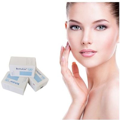 Botulax  Injection Allergan 100u Poudre anti-rides Toxine botulique
