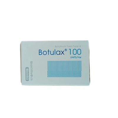 Réfrigérer les unités de botulinum Aucune réaction indésirable pour un stockage et des performances optimaux