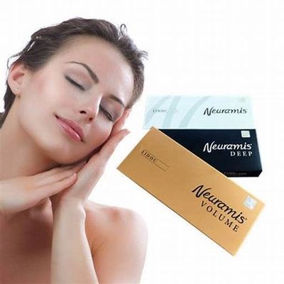 Neuramis Acide hyaluronique injectable Gel de remplissage cutané Augmentation mammaire