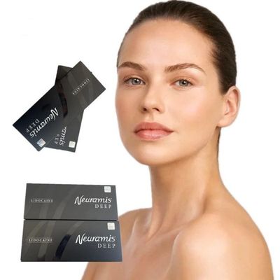 Neuramis Acide hyaluronique injectable Gel de remplissage cutané Augmentation mammaire