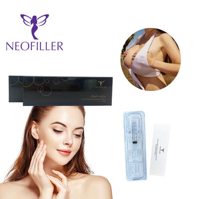Température ambiante Acide hyaluronique Remplisseur cutané Profondeur d'injection hypodermique