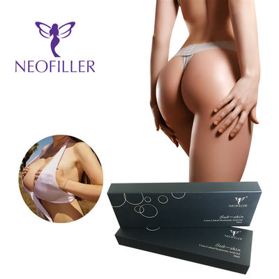 Température ambiante Acide hyaluronique Remplisseur cutané Profondeur d'injection hypodermique
