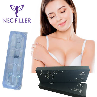 Température ambiante Acide hyaluronique Remplisseur cutané Gel injectable Injection hypodermique Amélioration du visage
