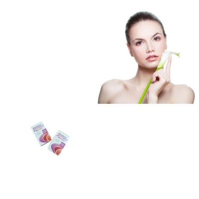 100U/ flacon Injection minceur du visage Obtenir un look plus confiant